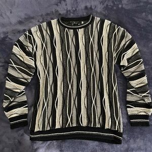 Vintage ‘90s Protege Coogi Sweater